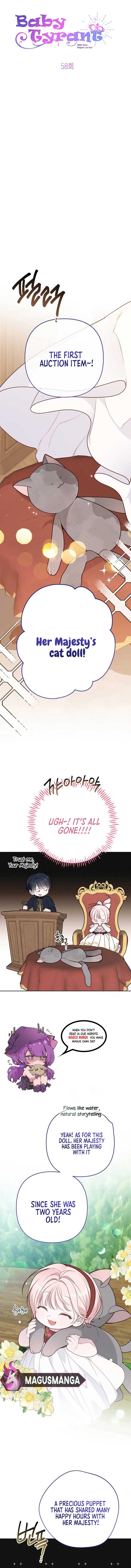 Born a Princess Chapter 58 page 7