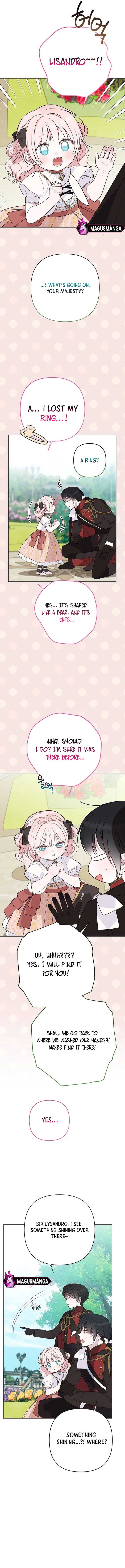 Born a Princess Chapter 60 page 3