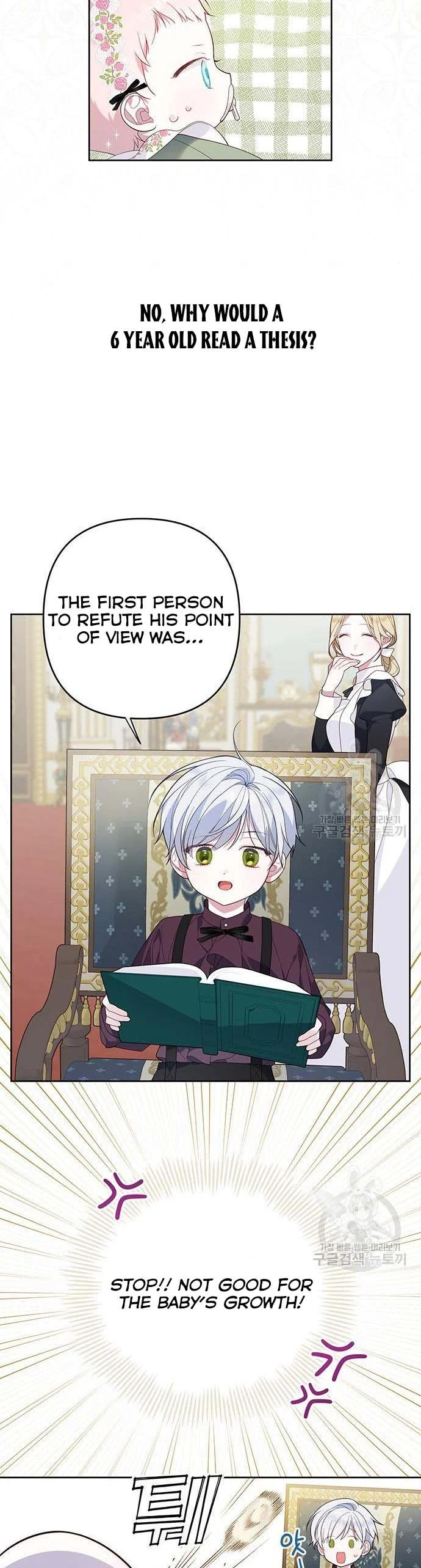 Born a Princess Chapter 7 page 36