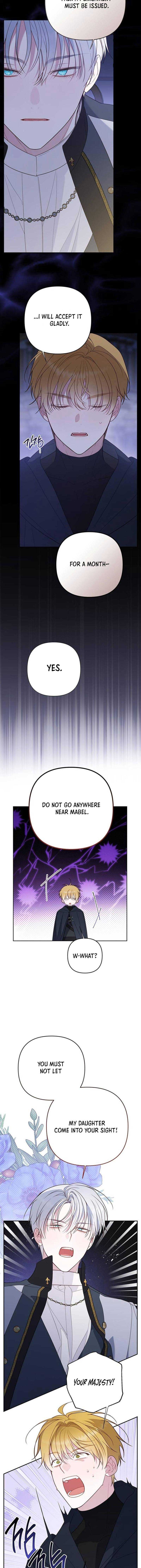 Born a Princess Chapter 80 page 10