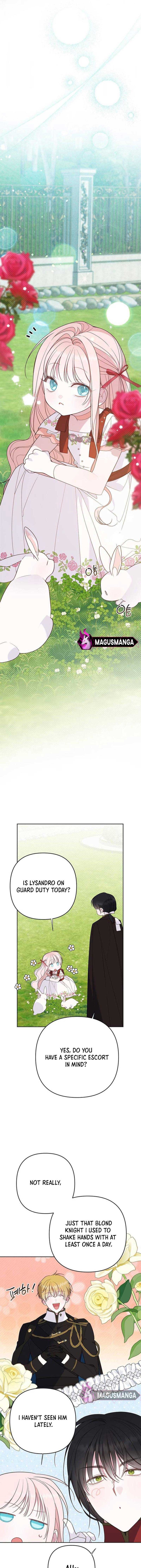 Born a Princess Chapter 80 page 12