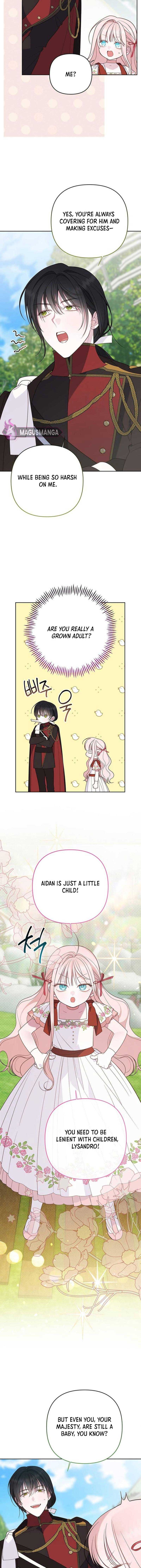 Born a Princess Chapter 80 page 15
