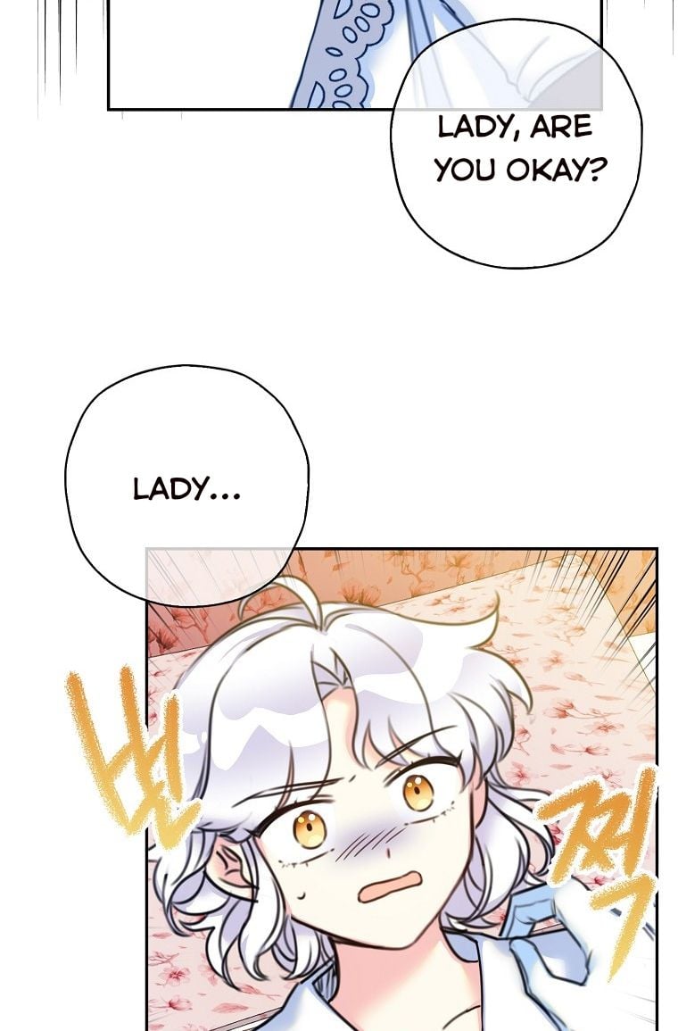 Born as the Daughter of a Wicked Woman Chapter 15 page 45