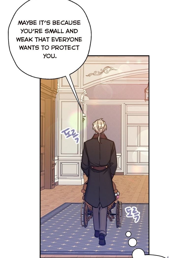Born as the Daughter of a Wicked Woman Chapter 15 page 64