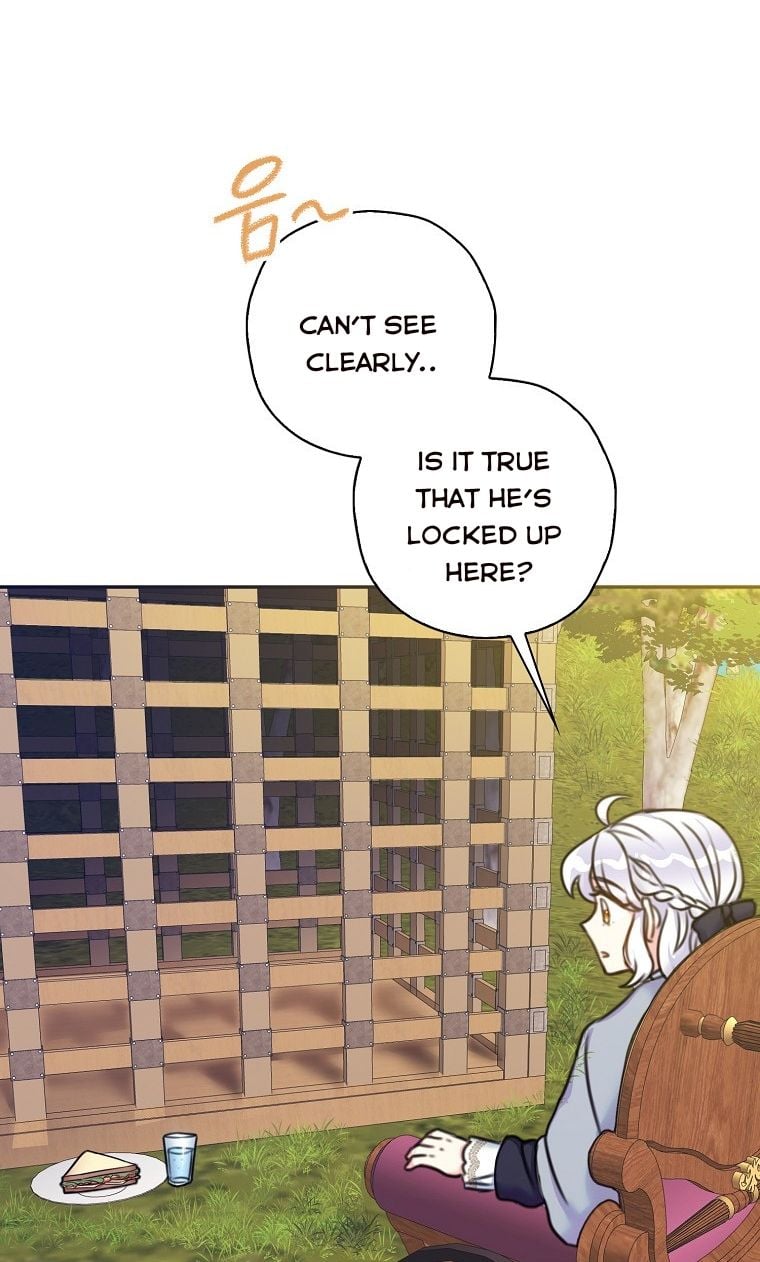 Born as the Daughter of a Wicked Woman Chapter 15 page 73