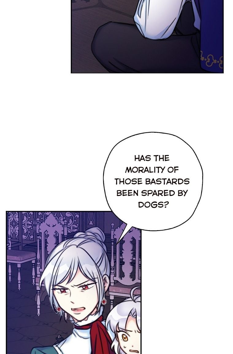 Born as the Daughter of a Wicked Woman Chapter 15 page 7