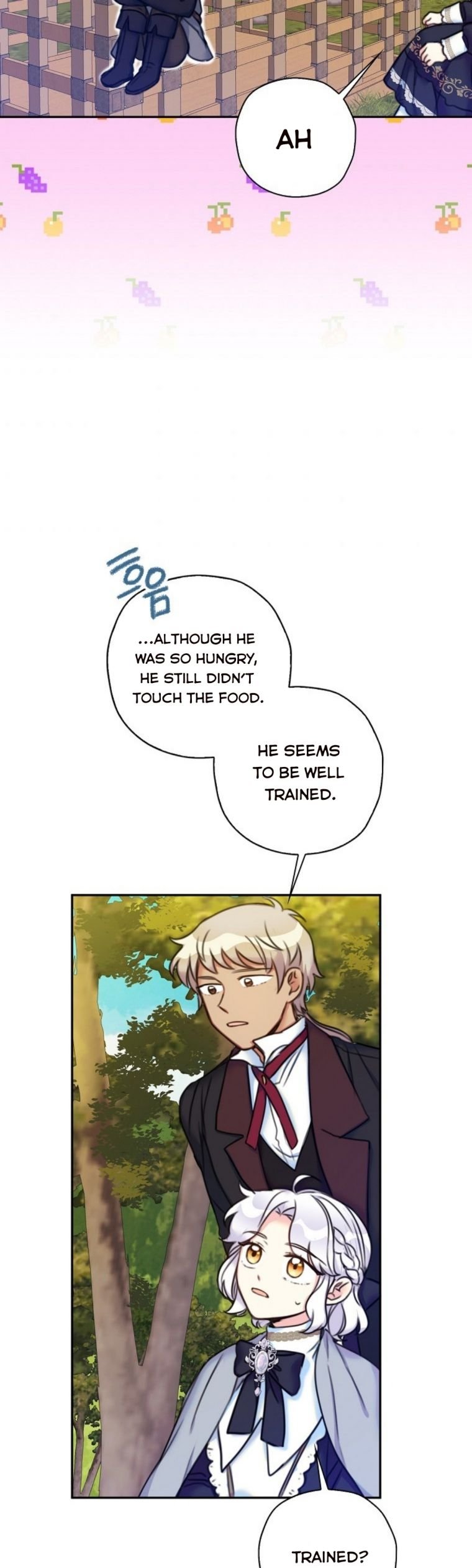 Born as the Daughter of a Wicked Woman Chapter 15 page 80