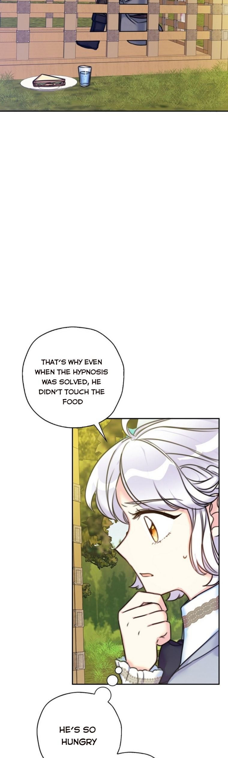 Born as the Daughter of a Wicked Woman Chapter 15 page 82