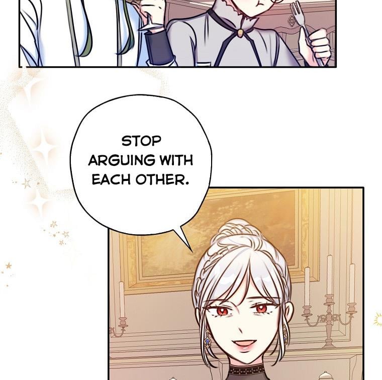 Born as the Daughter of a Wicked Woman Chapter 24 page 25