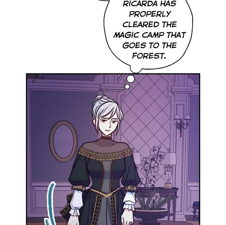 Born as the Daughter of a Wicked Woman Chapter 24 page 36