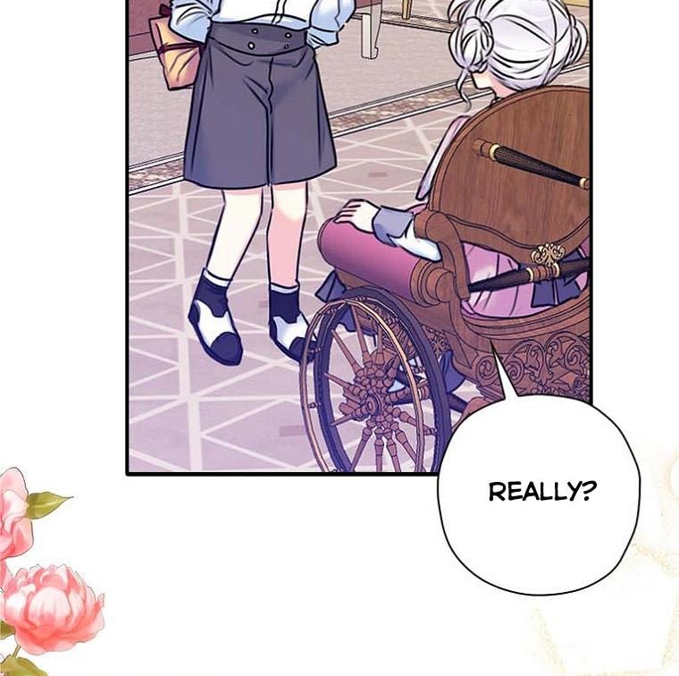 Born as the Daughter of a Wicked Woman Chapter 24 page 63