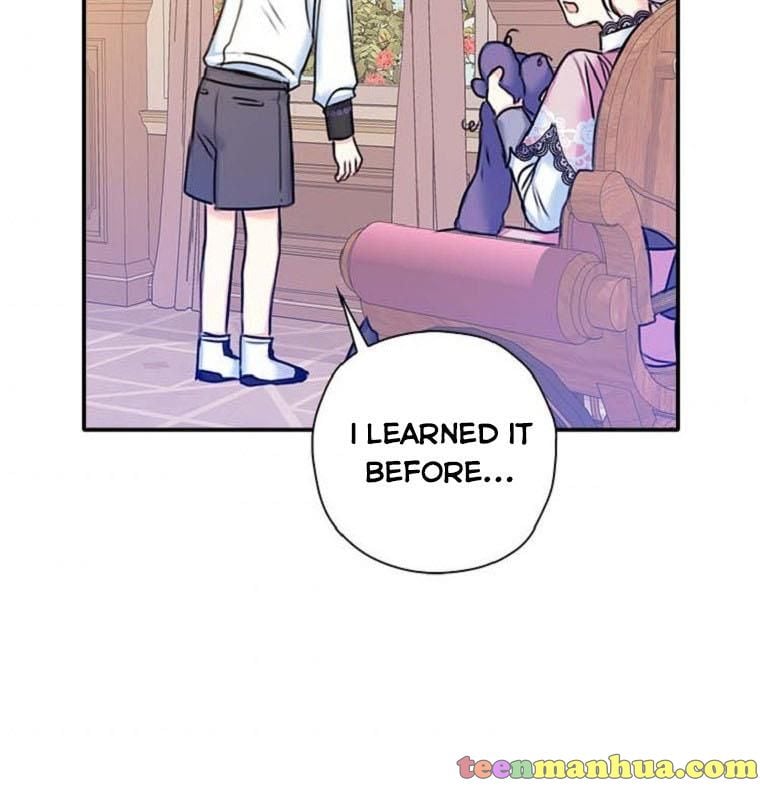 Born as the Daughter of a Wicked Woman Chapter 24 page 88