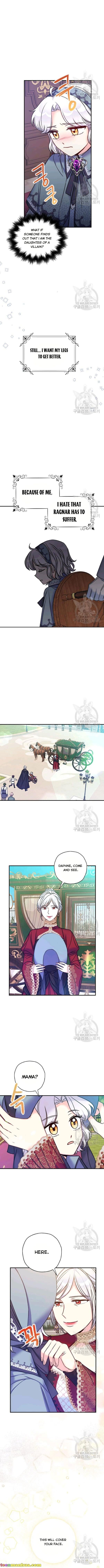 Born as the Daughter of a Wicked Woman Chapter 26 page 1