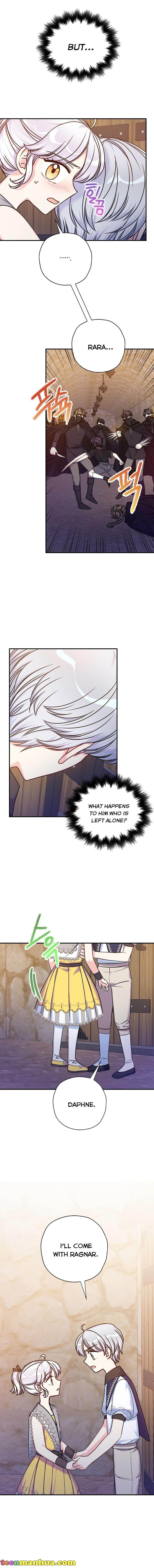 Born as the Daughter of a Wicked Woman Chapter 38 page 5