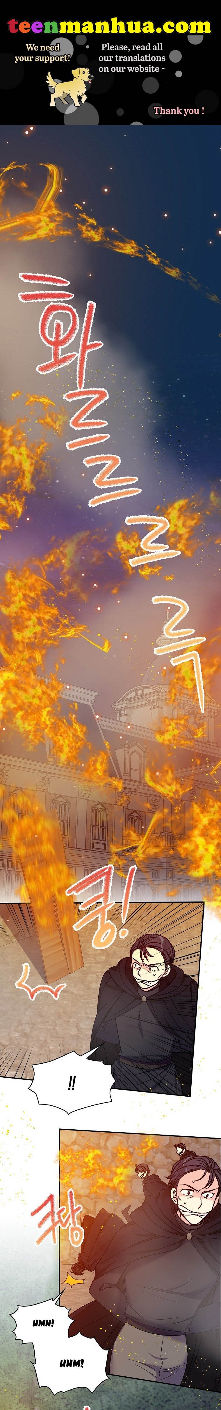 Born as the Daughter of a Wicked Woman Chapter 40 page 0