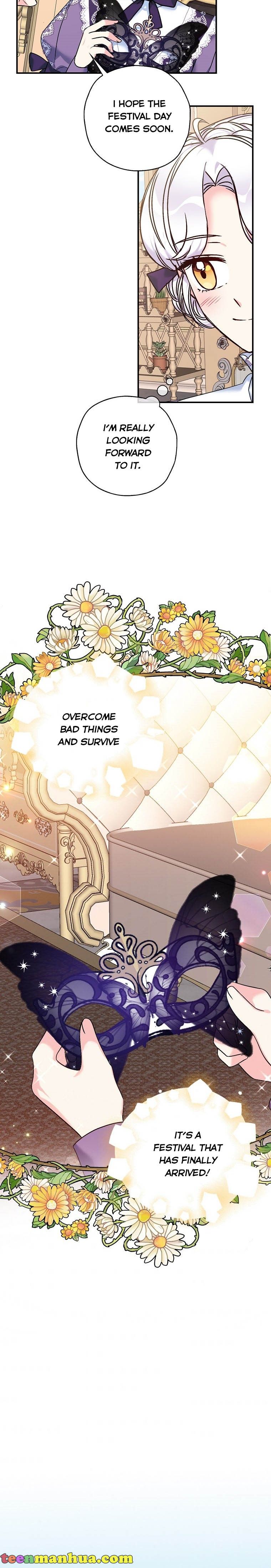 Born as the Daughter of a Wicked Woman Chapter 40 page 16