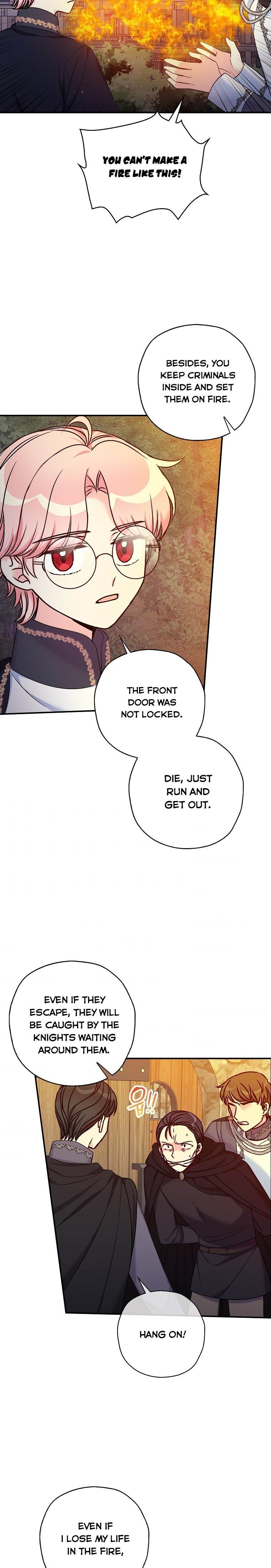 Born as the Daughter of a Wicked Woman Chapter 40 page 2