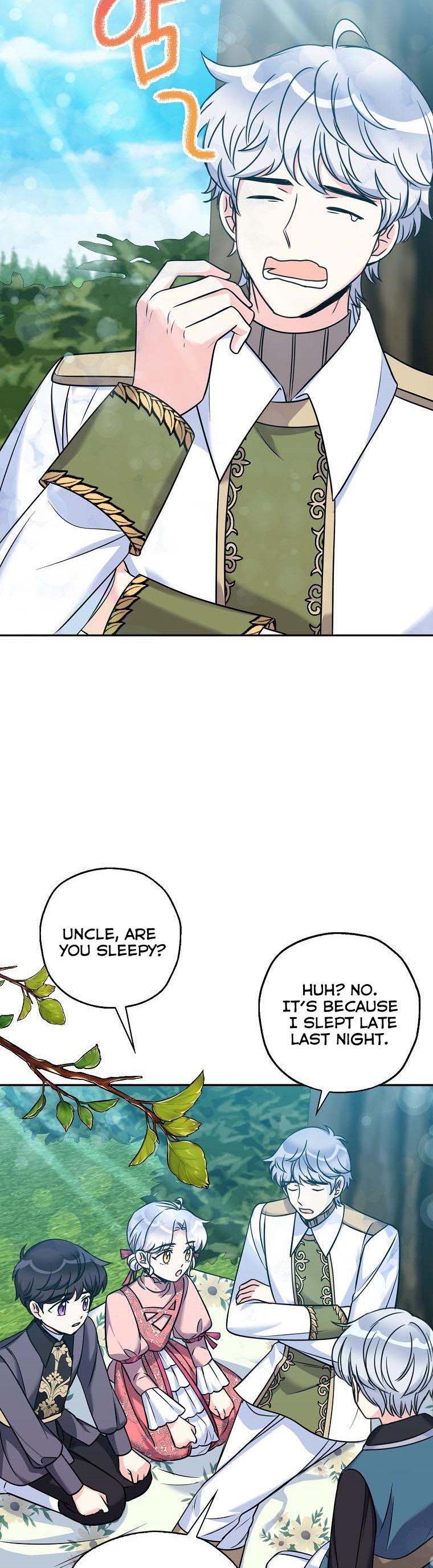 Born as the Daughter of a Wicked Woman Chapter 44 page 9