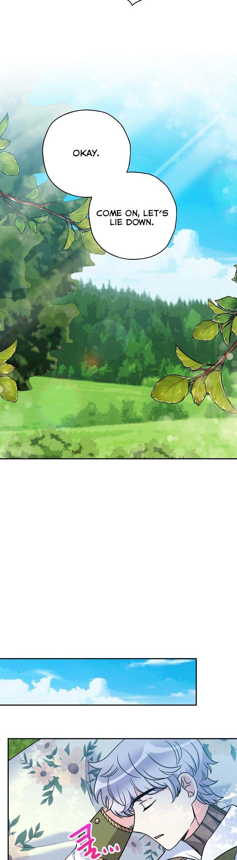 Born as the Daughter of a Wicked Woman Chapter 44 page 13