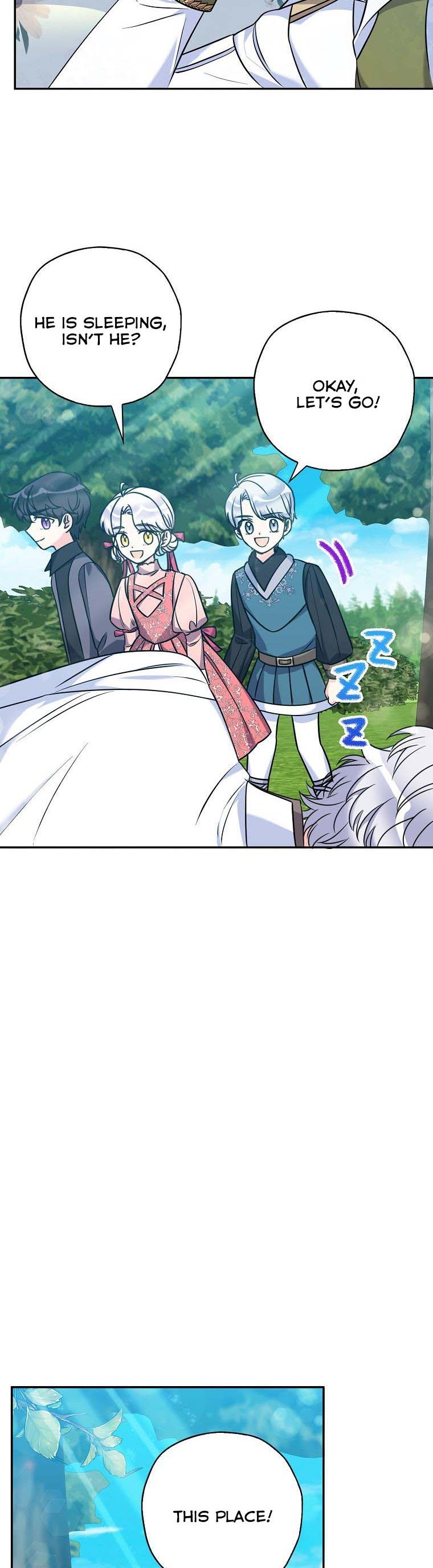 Born as the Daughter of a Wicked Woman Chapter 44 page 14