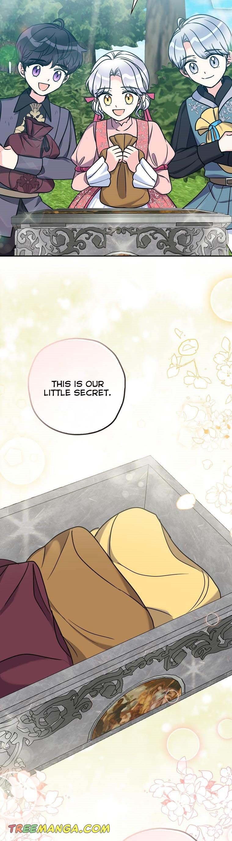 Born as the Daughter of a Wicked Woman Chapter 44 page 16