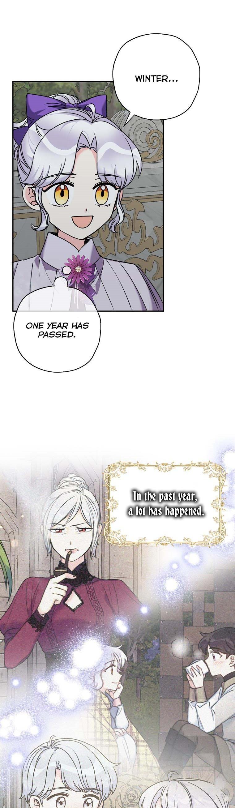 Born as the Daughter of a Wicked Woman Chapter 44 page 23