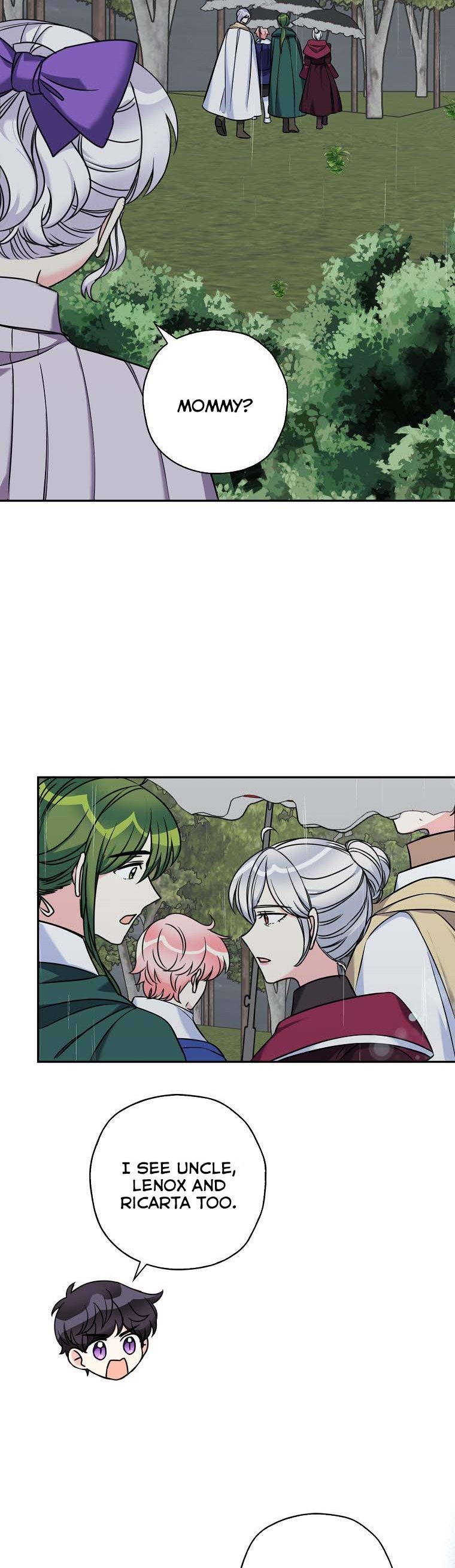 Born as the Daughter of a Wicked Woman Chapter 44 page 25