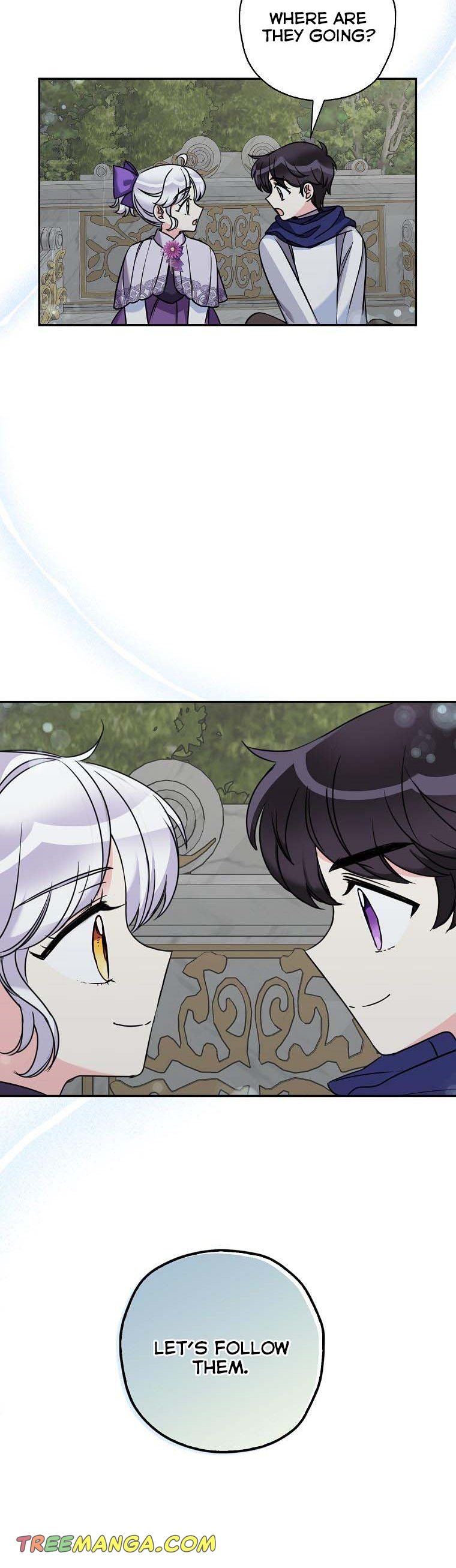 Born as the Daughter of a Wicked Woman Chapter 44 page 26