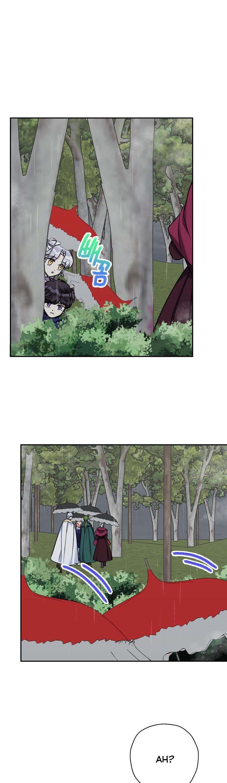 Born as the Daughter of a Wicked Woman Chapter 44 page 27