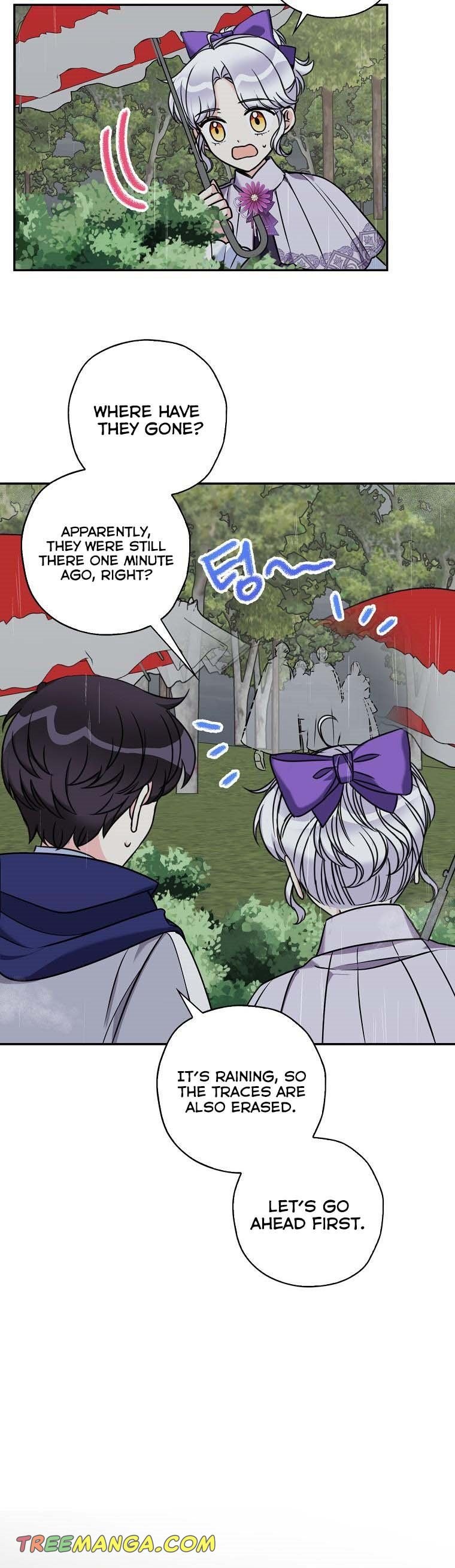 Born as the Daughter of a Wicked Woman Chapter 44 page 28
