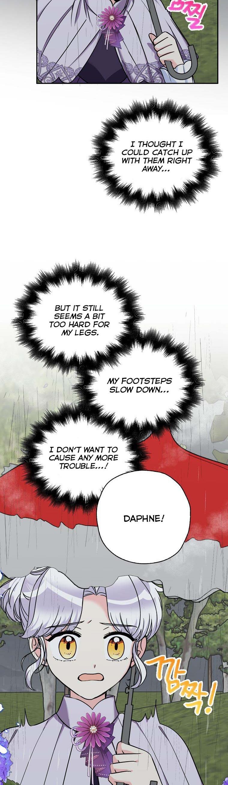 Born as the Daughter of a Wicked Woman Chapter 44 page 30