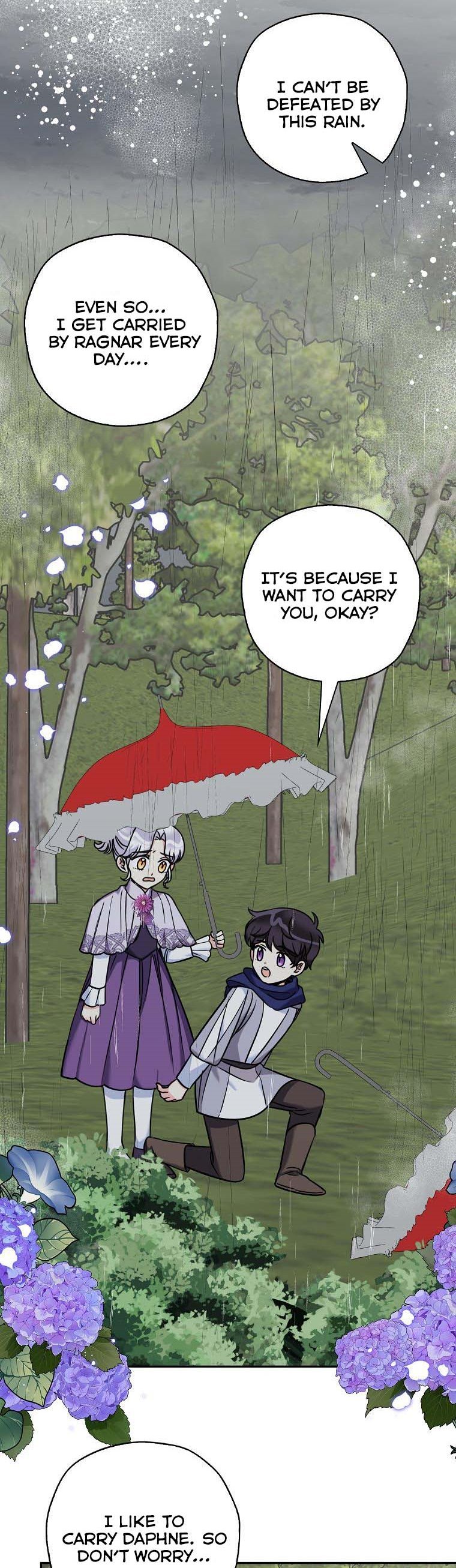 Born as the Daughter of a Wicked Woman Chapter 44 page 32
