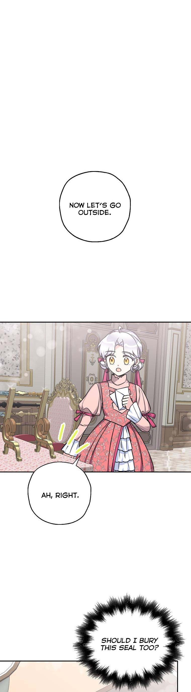 Born as the Daughter of a Wicked Woman Chapter 44 page 7