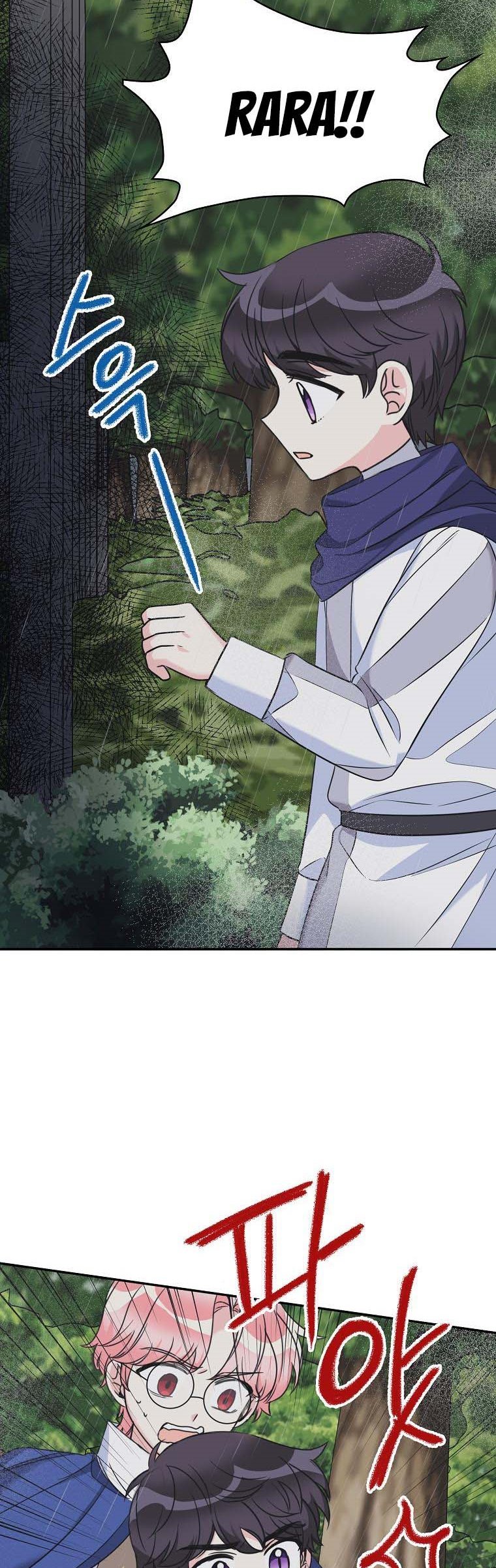 Born as the Daughter of a Wicked Woman Chapter 45.5 page 12