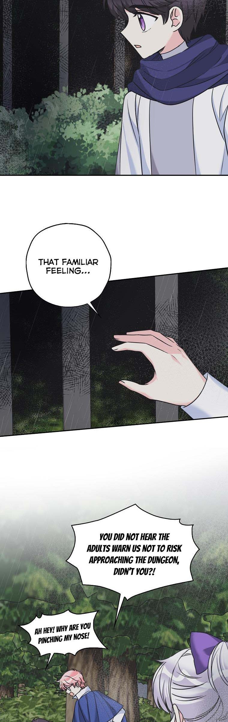 Born as the Daughter of a Wicked Woman Chapter 45.5 page 14