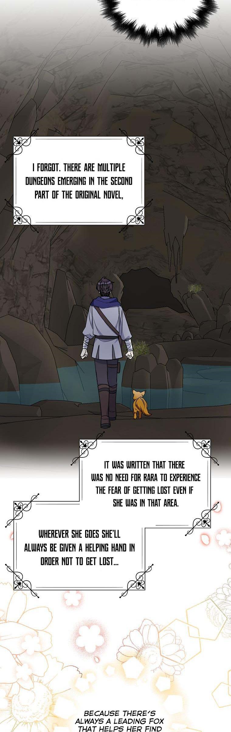 Born as the Daughter of a Wicked Woman Chapter 45.5 page 2