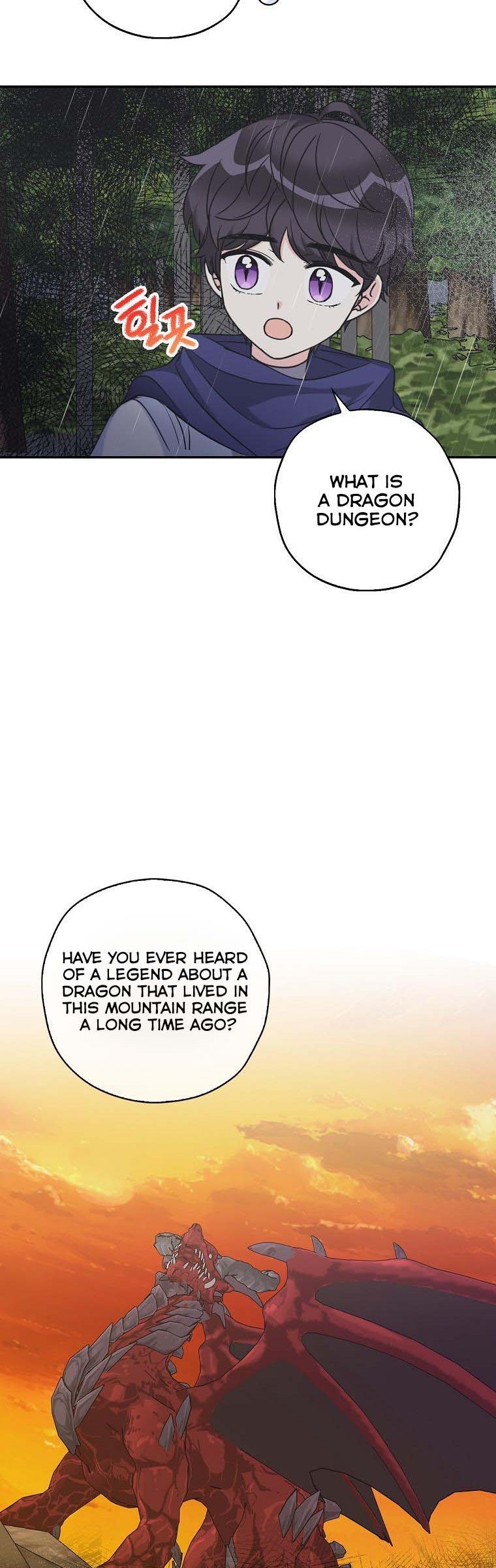 Born as the Daughter of a Wicked Woman Chapter 45.5 page 8