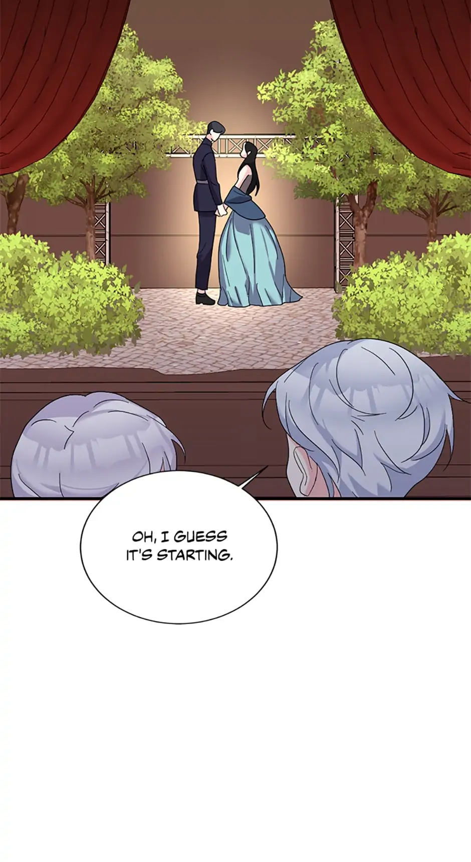 Born as the Daughter of a Wicked Woman Chapter 48 page 17
