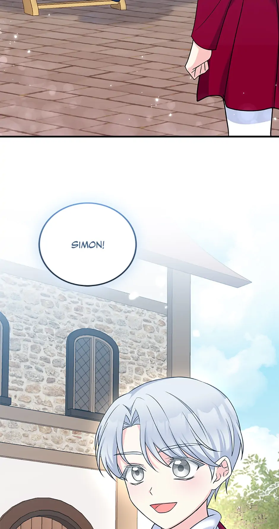 Born as the Daughter of a Wicked Woman Chapter 48 page 1