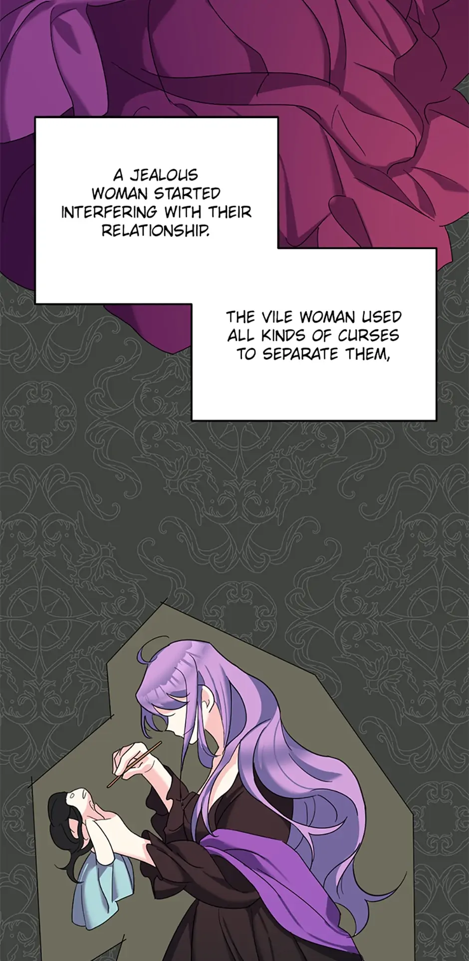 Born as the Daughter of a Wicked Woman Chapter 48 page 20