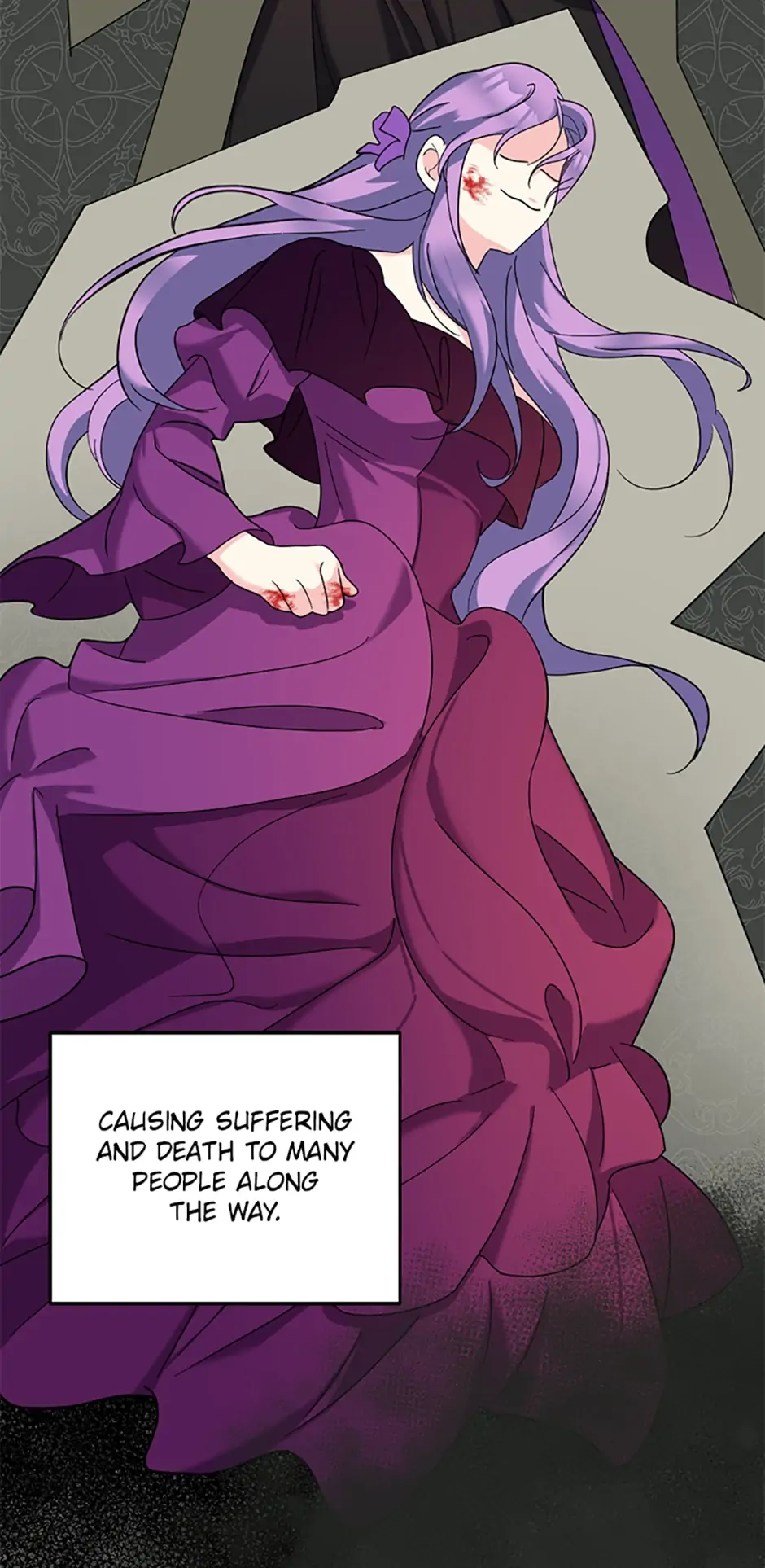 Born as the Daughter of a Wicked Woman Chapter 48 page 21