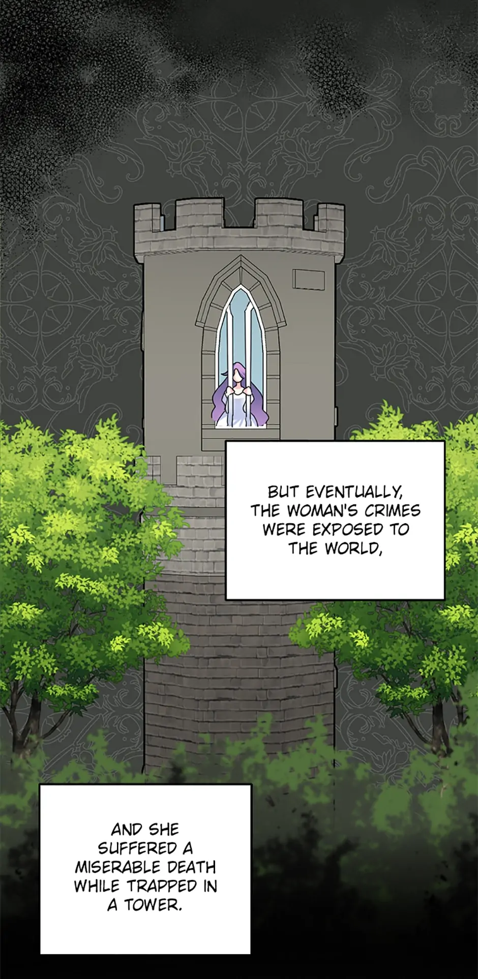 Born as the Daughter of a Wicked Woman Chapter 48 page 22
