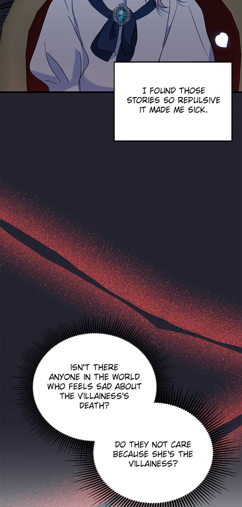 Born as the Daughter of a Wicked Woman Chapter 48 page 26