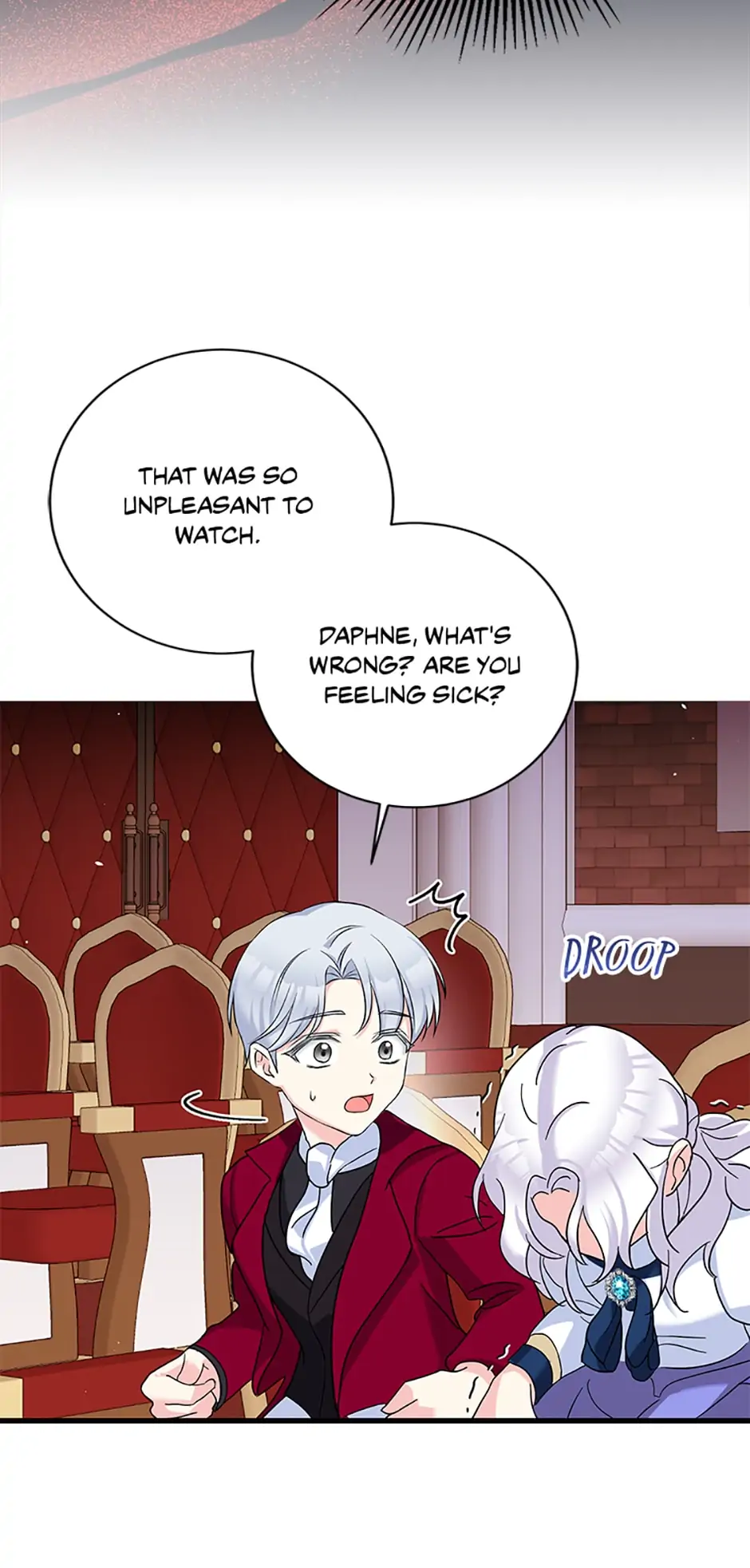 Born as the Daughter of a Wicked Woman Chapter 48 page 27