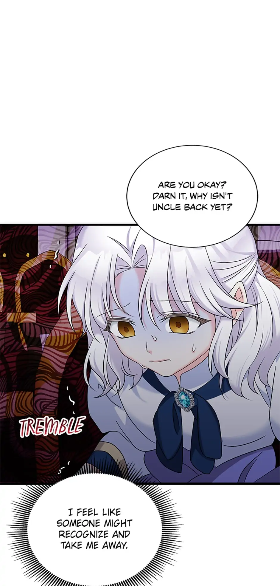 Born as the Daughter of a Wicked Woman Chapter 48 page 28
