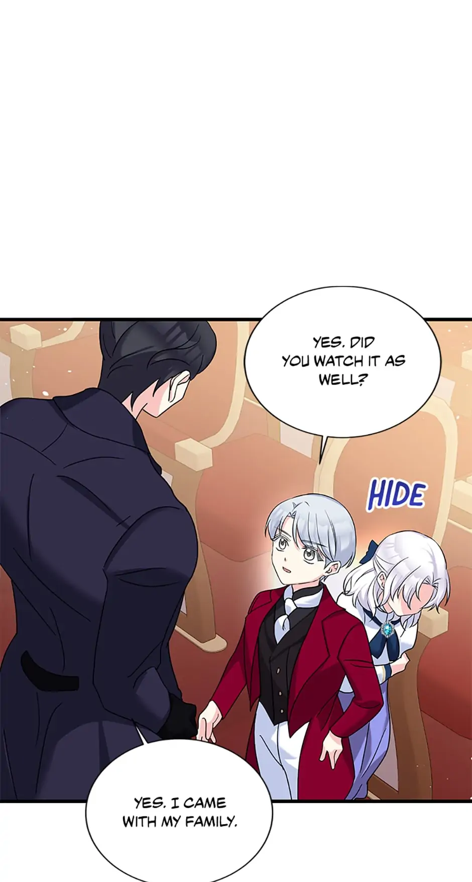 Born as the Daughter of a Wicked Woman Chapter 48 page 31