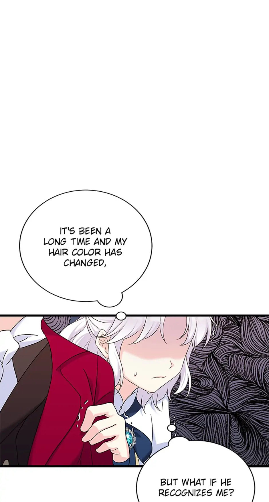 Born as the Daughter of a Wicked Woman Chapter 48 page 34