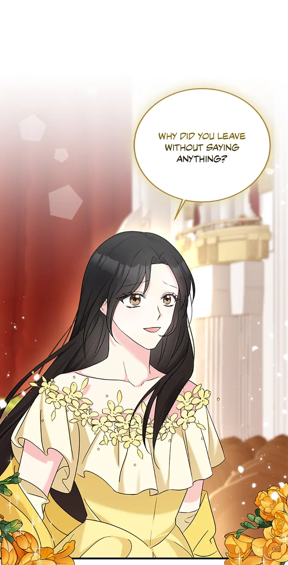 Born as the Daughter of a Wicked Woman Chapter 48 page 36