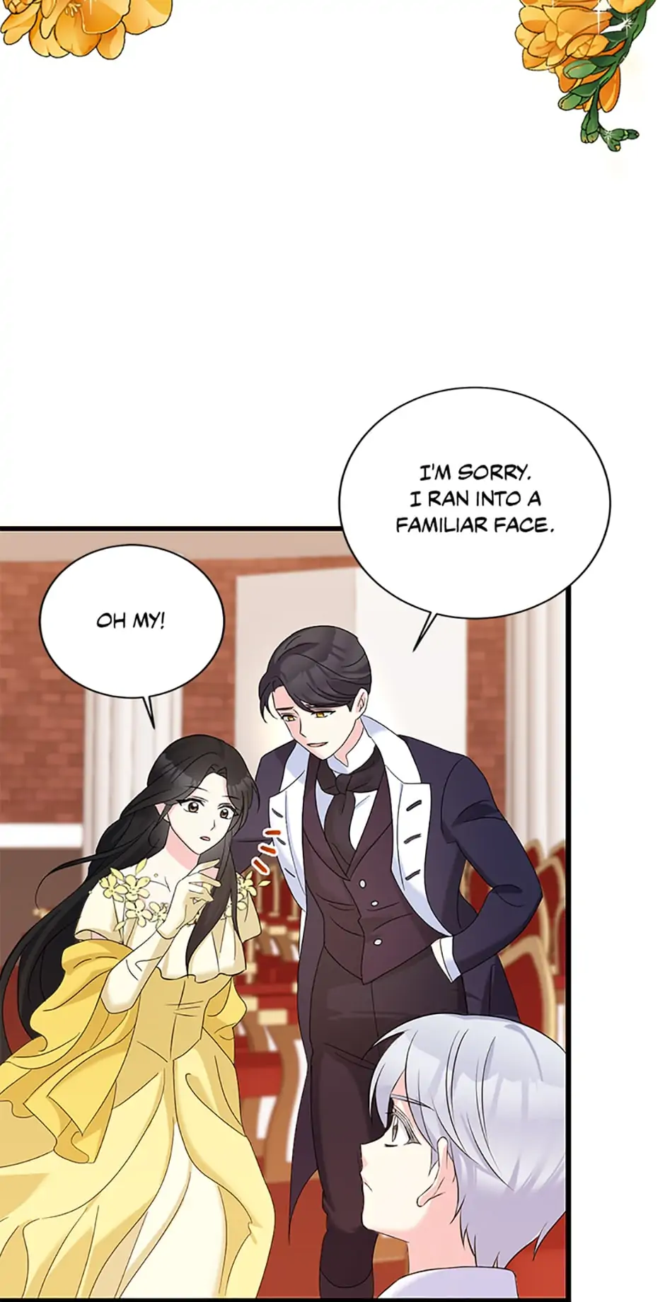 Born as the Daughter of a Wicked Woman Chapter 48 page 37