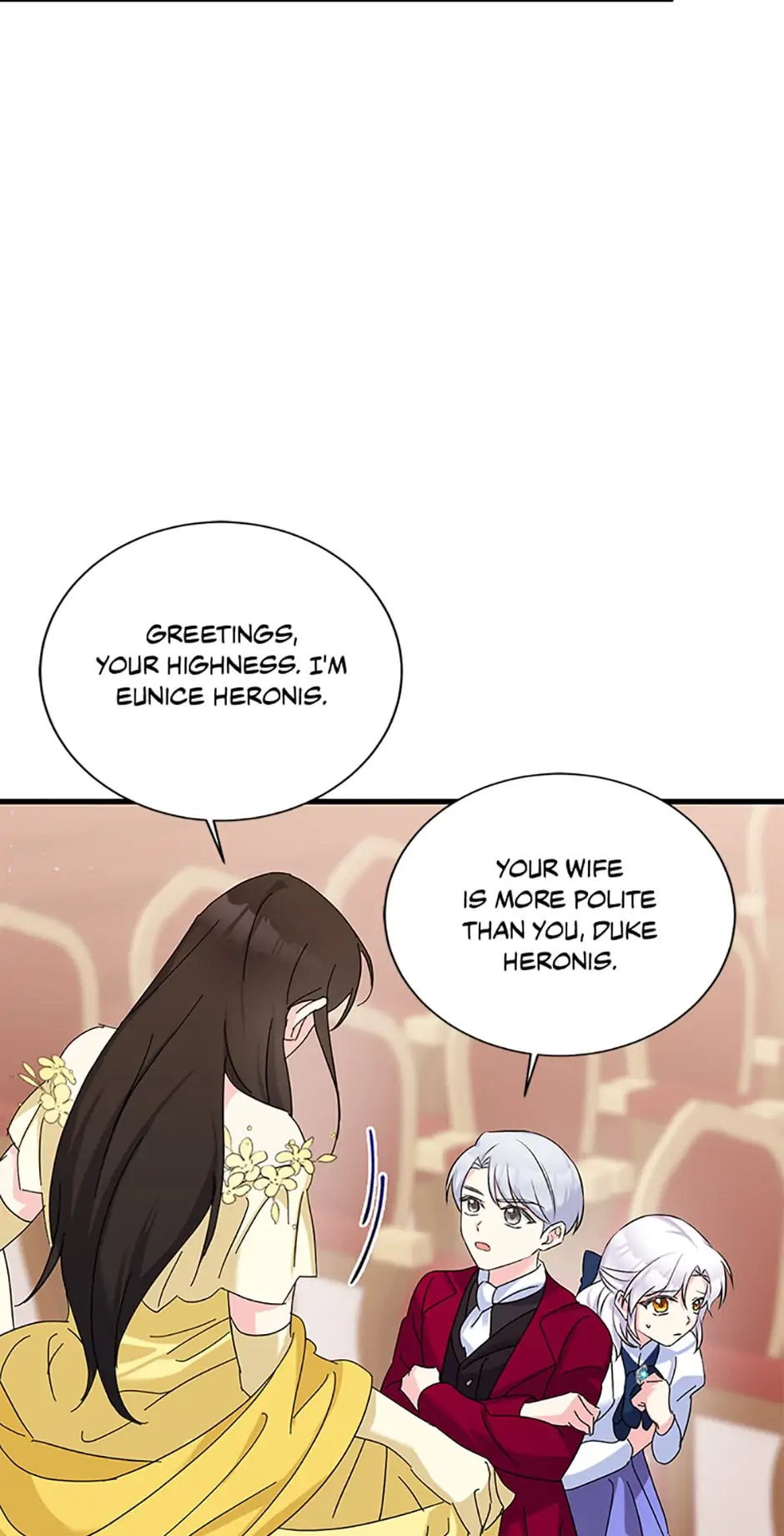 Born as the Daughter of a Wicked Woman Chapter 48 page 38